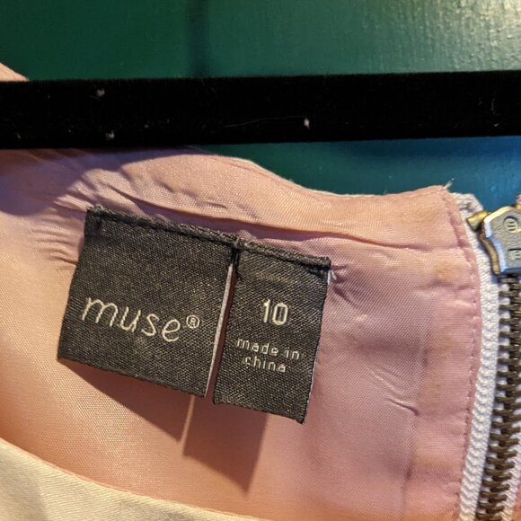 Muse sheath dress - Picture 2 of 3